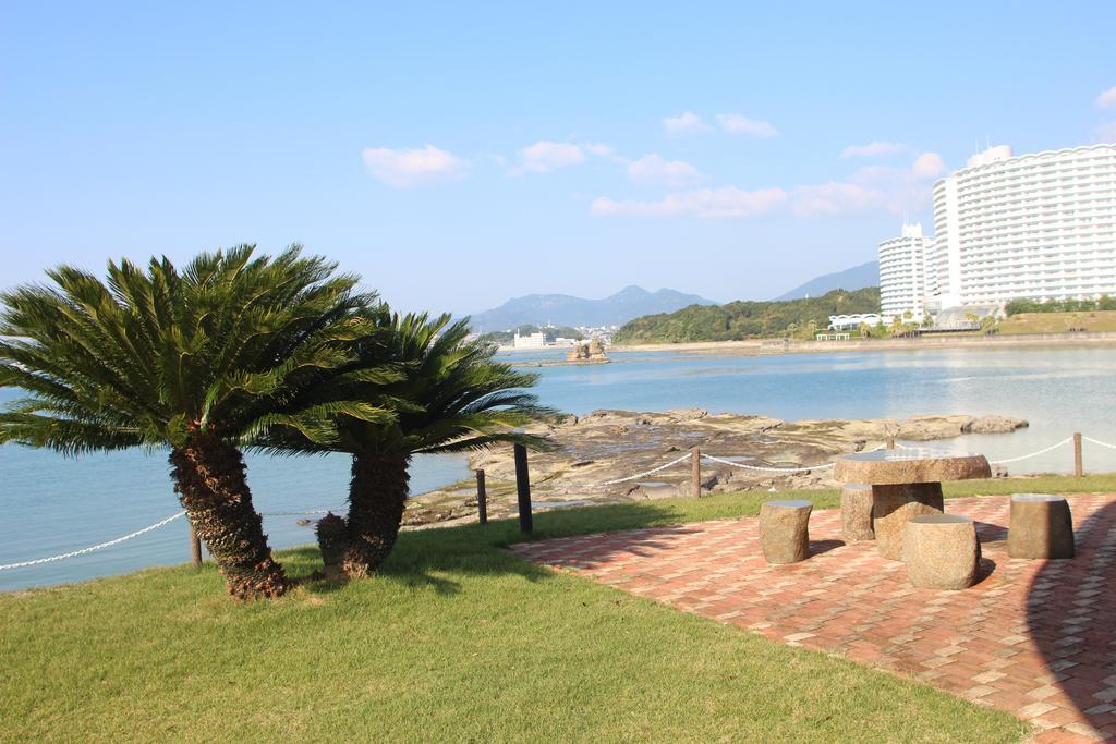 白浜シーサイドヴィラ วันหยุดที่บ้าน